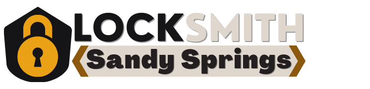 Locksmith Sandy Springs GA